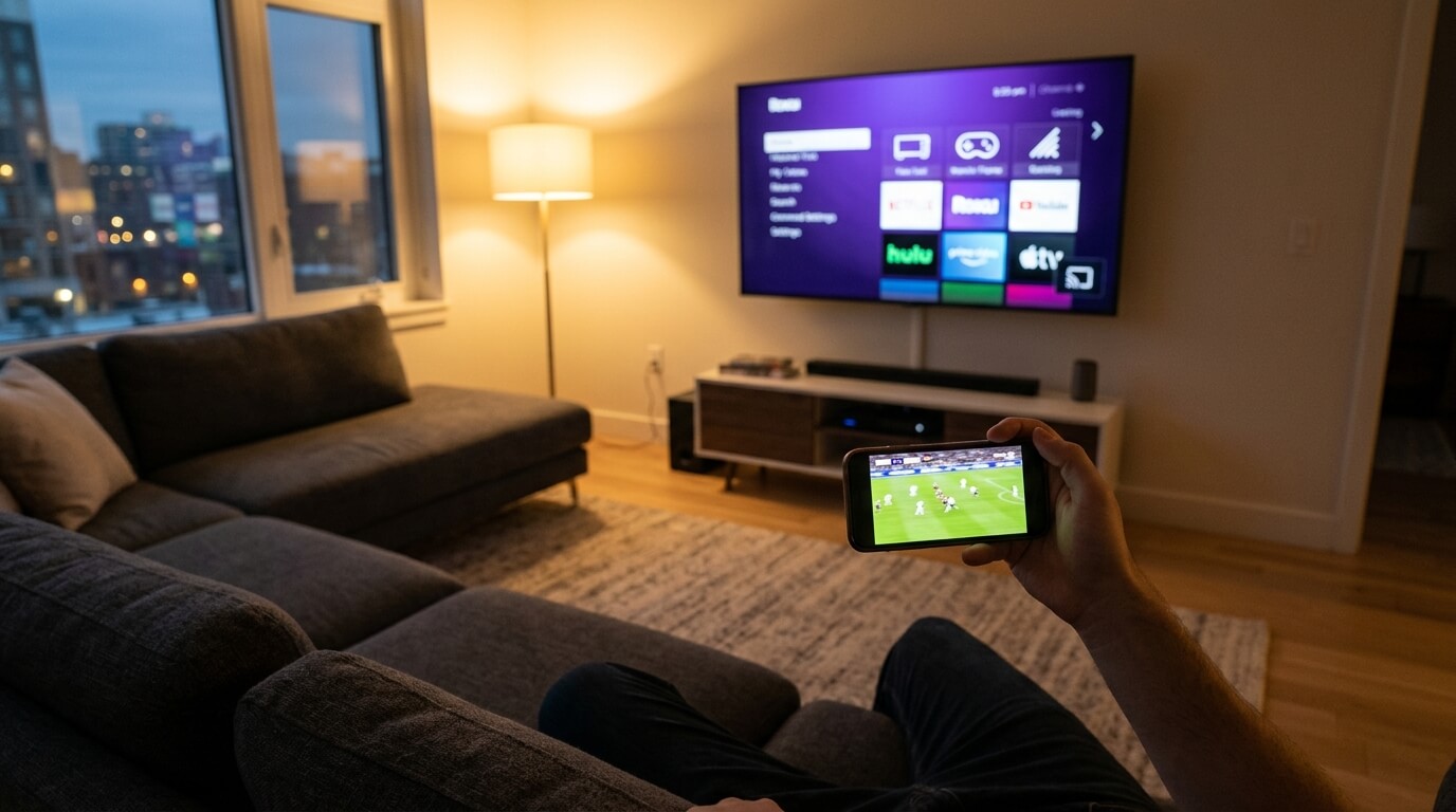 How to watch IPTV on Roku — streaming live TV on a Roku TV