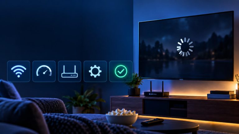 IPTV buffering fix for streaming problems in 2026