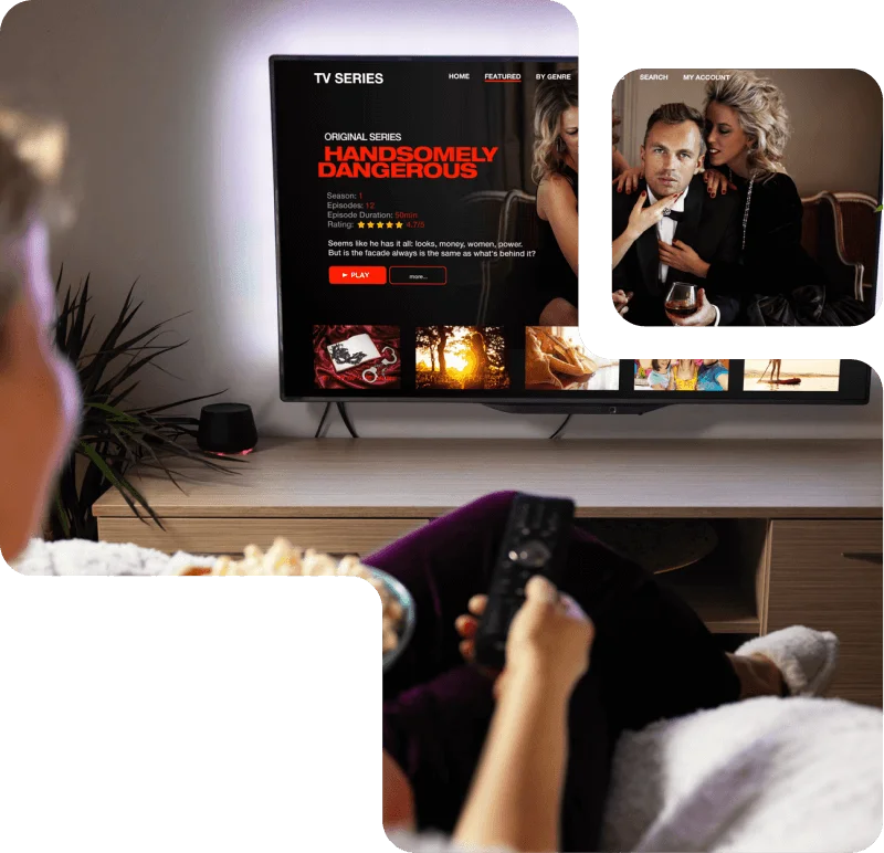 Benefits of 8Kontv premium IPTV service in the USA